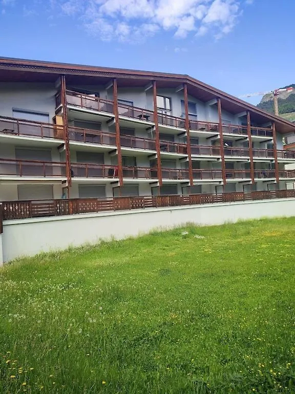Appartement Studio 4-6 Couchages.Pied Des Pistes.Residence Montana1 Les Deux Alpes
